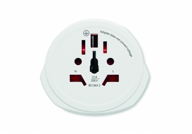 Logotrade corporate gifts photo of: World to EU. 3-pole