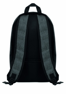 Logo trade corporate gifts picture of: Backpack in 600D