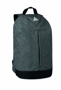 Logotrade promotional merchandise picture of: Backpack in 600D