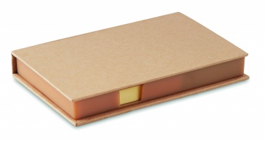 Logotrade corporate gift picture of: Desk memo set with calendar