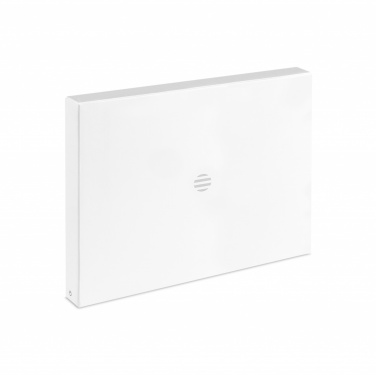 Logo trade promotional product photo of: A4 folder w/wireless charger5W