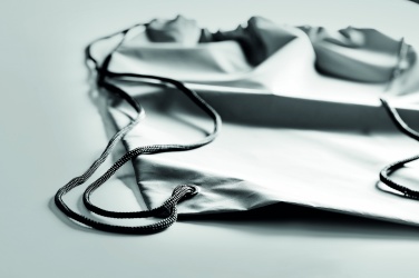 Logotrade corporate gift image of: High reflective drawstring bag