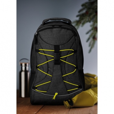 Logotrade corporate gift picture of: Glow in the dark backpack