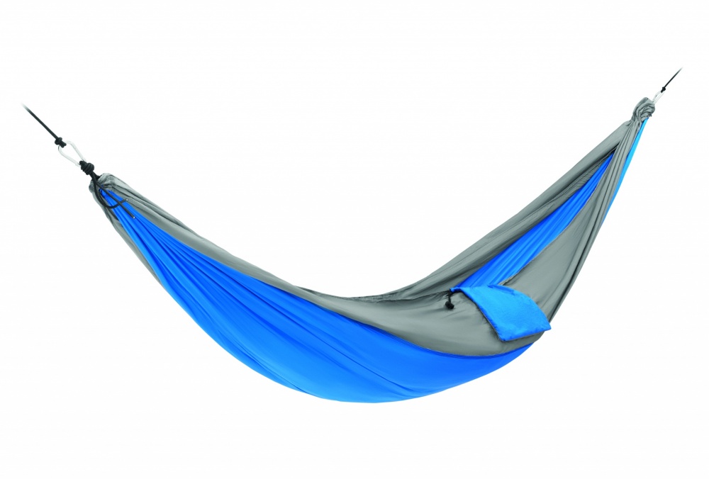 Logo trade promotional product photo of: Foldable light weight hammock