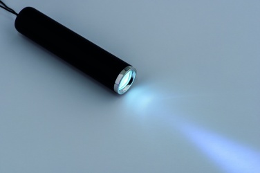 Logotrade corporate gift image of: Plastic light up logo torch