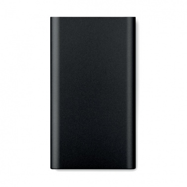 Logotrade promotional merchandise image of: Wireless Power bank 4000mAh