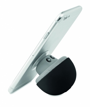 Logo trade corporate gift photo of: Mushroom 3W wireless speaker
