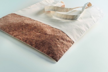 Logotrade promotional gift picture of: 140gr/m² cotton shopping bag