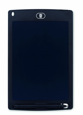 Logotrade advertising products photo of: LCD writing tablet 8.5 inch