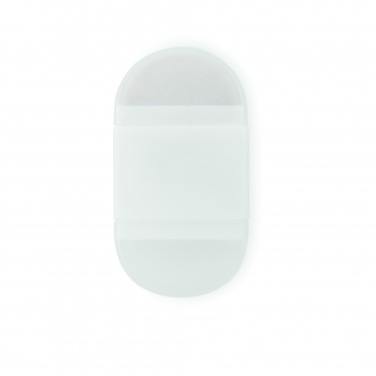 Logo trade advertising products image of: Sharpener and eraser