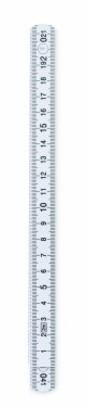 Logo trade promotional product photo of: Folding ruler 2m