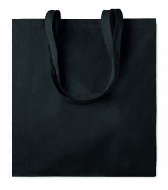 Logotrade promotional merchandise photo of: 140gr/m² cotton shopping bag