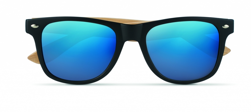 Logotrade business gift image of: Sunglasses with bamboo arms RAKVERE