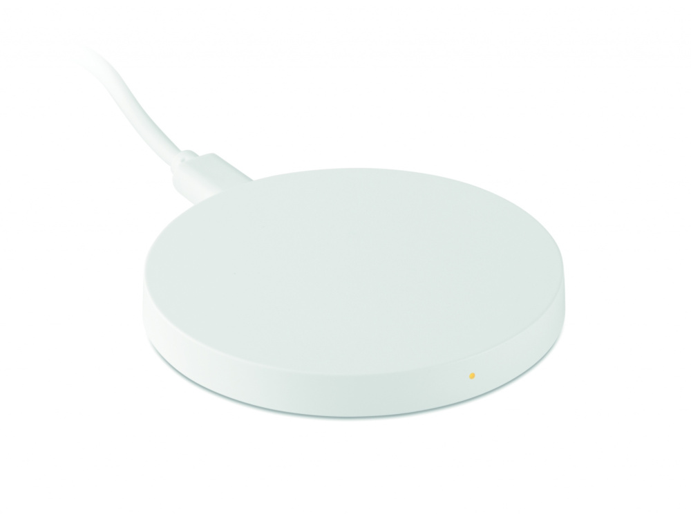 Logo trade promotional product photo of: Wireless charger 5W