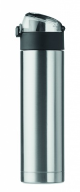 Logotrade promotional product picture of: Double wall bottle 400ml