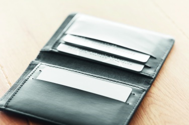 Logo trade promotional giveaways image of: RFID Anti-skimming card