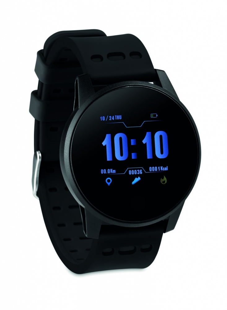 Logo trade promotional merchandise photo of: Sports smart watch