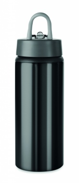 Logotrade promotional product image of: Aluminium bottle 600 ml