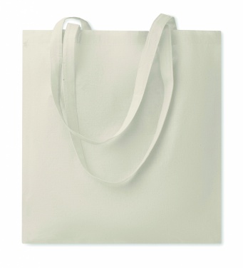 Logotrade promotional giveaway image of: 180gr/m² cotton shopping bag