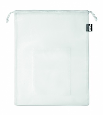 Logotrade promotional merchandise photo of: Mesh RPET food bag
