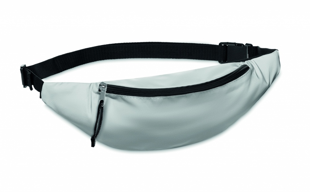 Logotrade promotional giveaway picture of: High reflective waist bag