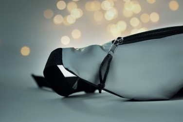 Logo trade promotional gifts picture of: High reflective waist bag