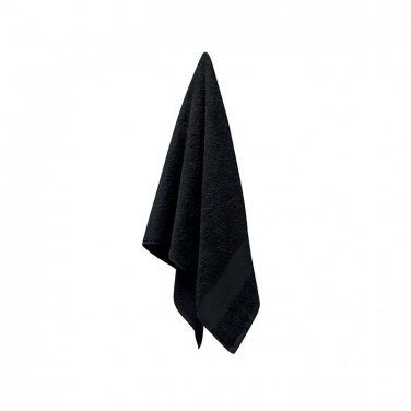 Logotrade promotional item picture of: Towel organic cotton 100x50cm