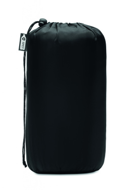 Logotrade promotional giveaways photo of: RPET fleece travel blanket