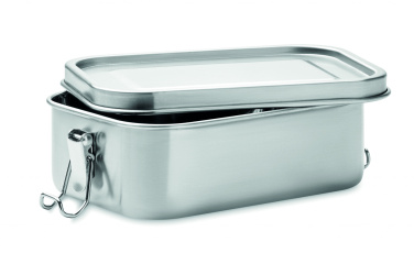 Logotrade promotional gift picture of: Stainless steel lunchbox 750ml