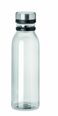 Logo trade promotional gift photo of: RPET bottle 780ml