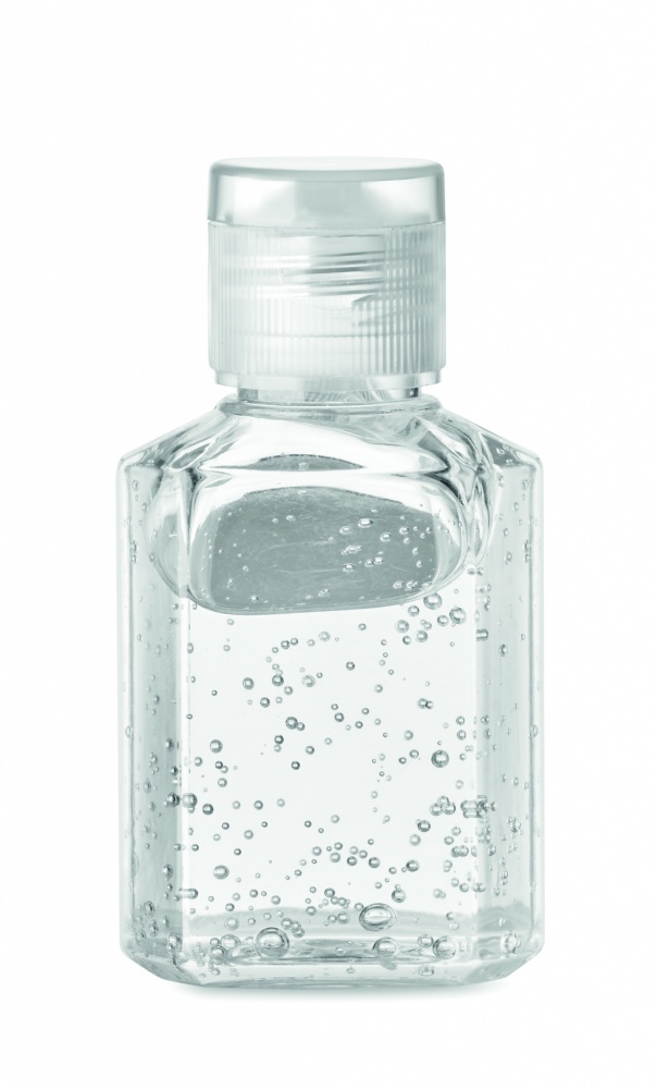 Logo trade advertising products picture of: Hand cleanser gel  30ml