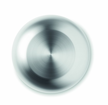 Logotrade promotional merchandise image of: Double wall bamboo cover flask 400ml CHAN BAMBOO