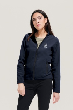 Logotrade corporate gift image of: RACE WOMEN SS JACKET 280g