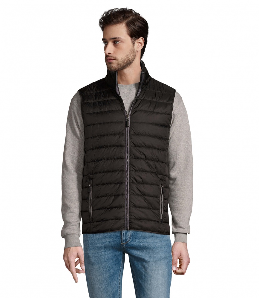 Logotrade corporate gift image of: WAVE MEN Bodywarmer