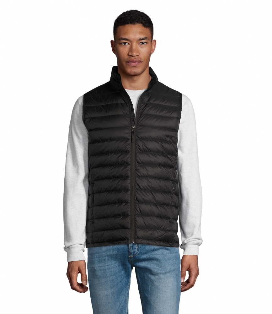 Logotrade advertising product picture of: WILSON BW MEN BODYWARMER