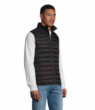 Logotrade promotional item picture of: WILSON BW MEN BODYWARMER