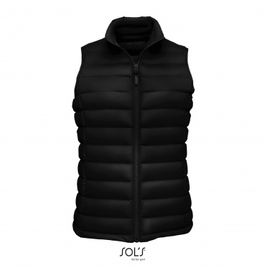 Logotrade promotional giveaway image of: WILSON BW WOMEN BODYWARMER