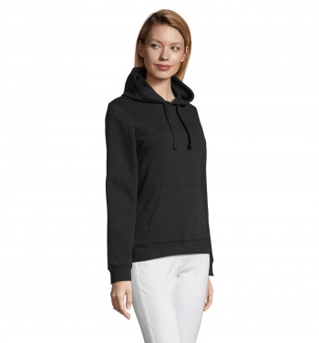 Logo trade promotional gift photo of: SPENCER women sweater 280g