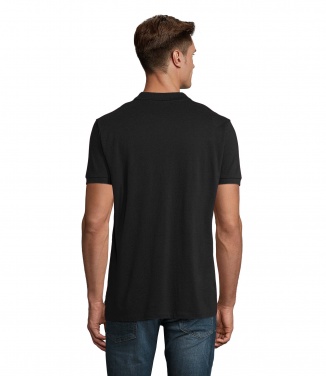 Logotrade promotional gift image of: PLANET MEN Polo 170g