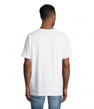 Logotrade promotional giveaway image of: BOXY MEN OVERSIZED T-SHIRT