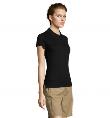 Logotrade corporate gift picture of: PEOPLE WOMEN POLO 210g
