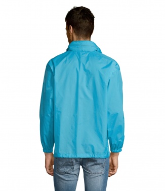 Logo trade promotional merchandise photo of: SURF Unisex Windbreaker