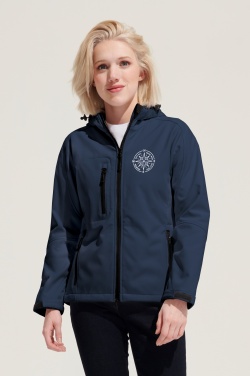 Logo trade promotional gifts picture of: REPLAY women ss jacket 340