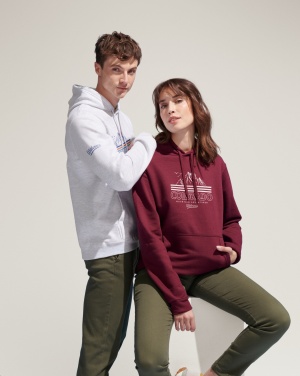 Logotrade promotional gift image of: SNAKE Hood Sweater