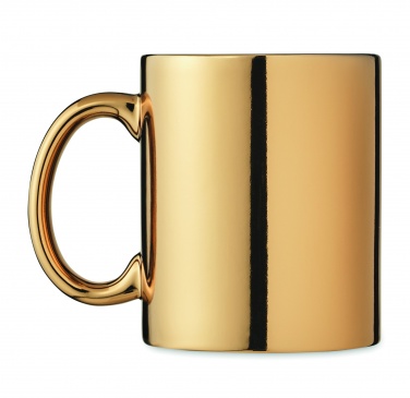 Logotrade promotional merchandise picture of: Ceramic mug metallic 300 ml