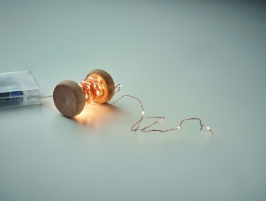 Logotrade promotional products photo of: LED fairy lights string 5m