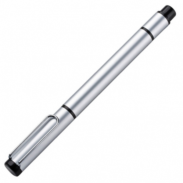 Logotrade promotional products photo of: Metal duo pen GETAFE