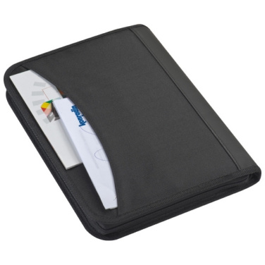 Logotrade promotional item image of: Conference folder A4 Panama