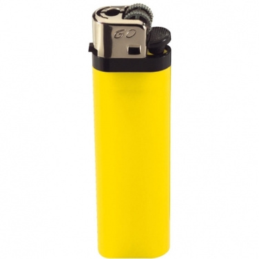 Logotrade promotional item picture of: Disposable lighter KARLSRUHE