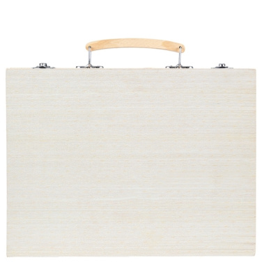 Logo trade promotional items image of: Big wooden painting set MAXI